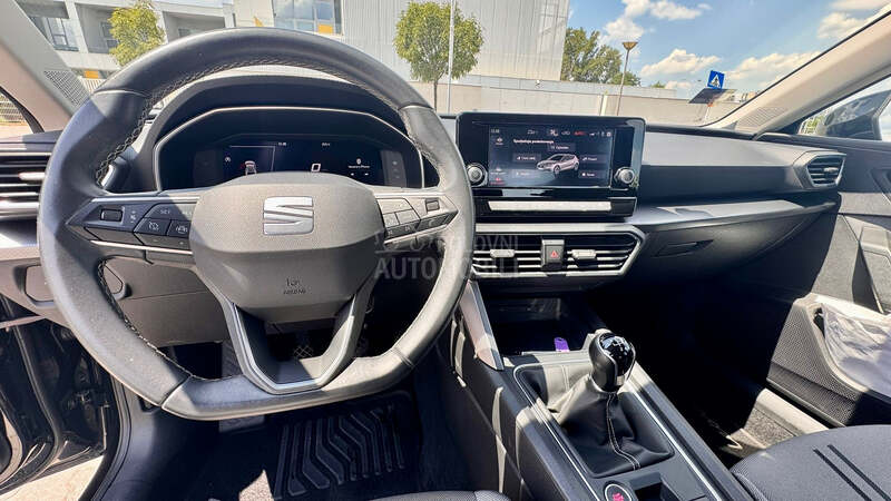 Seat Leon 