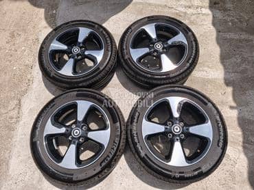 Aluminijumske felne Smart 15" 4 x 100