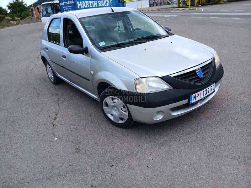 Dacia Logan 1.5 DCI