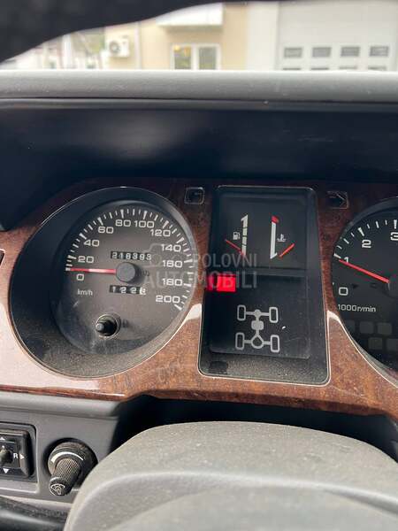 Mitsubishi Pajero 4x4