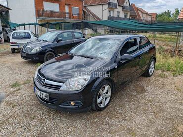 Opel Astra H 1.9cdti GTC