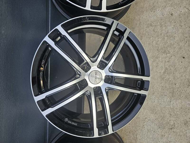 Aluminijumske felne  19" 5 x 112