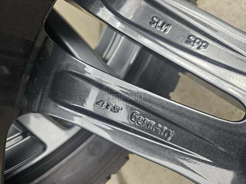 Aluminijumske felne  19" 5 x 112