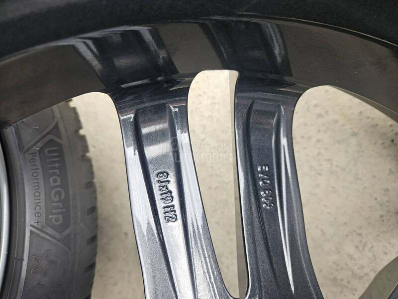 Aluminijumske felne  19" 5 x 112