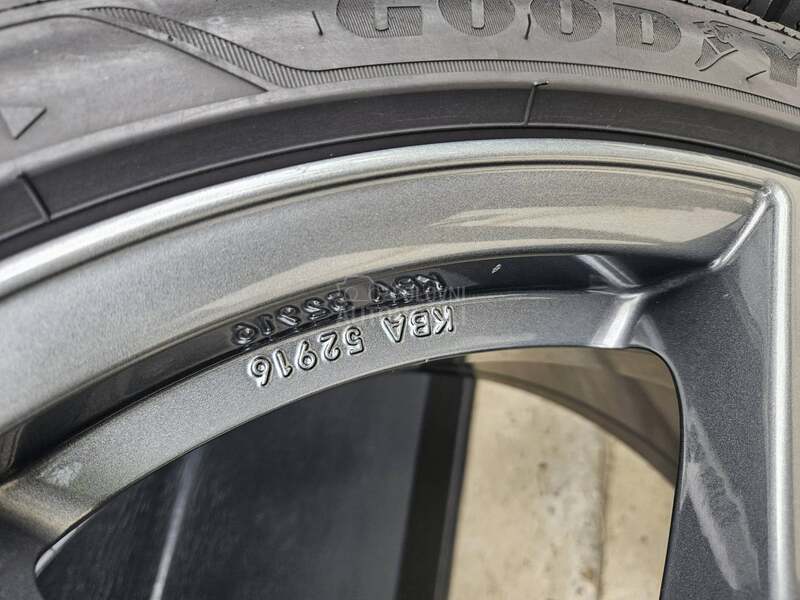 Aluminijumske felne  19" 5 x 112
