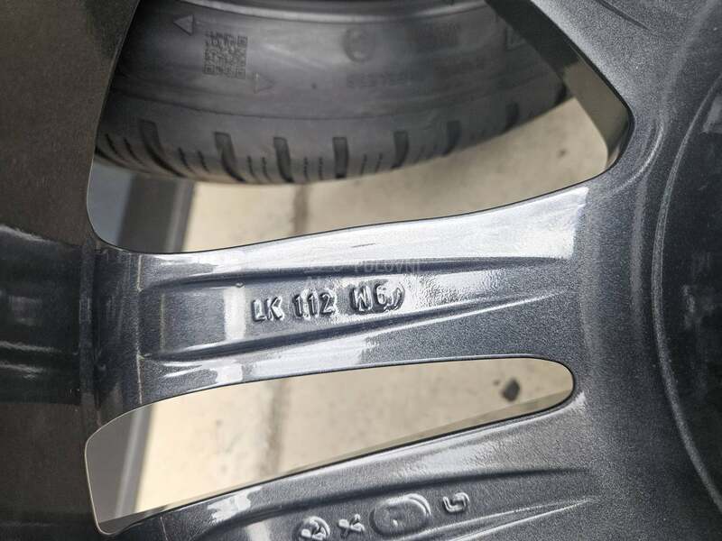 Aluminijumske felne  19" 5 x 112