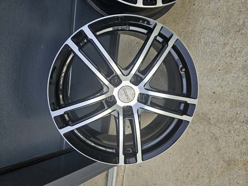 Aluminijumske felne  19" 5 x 112