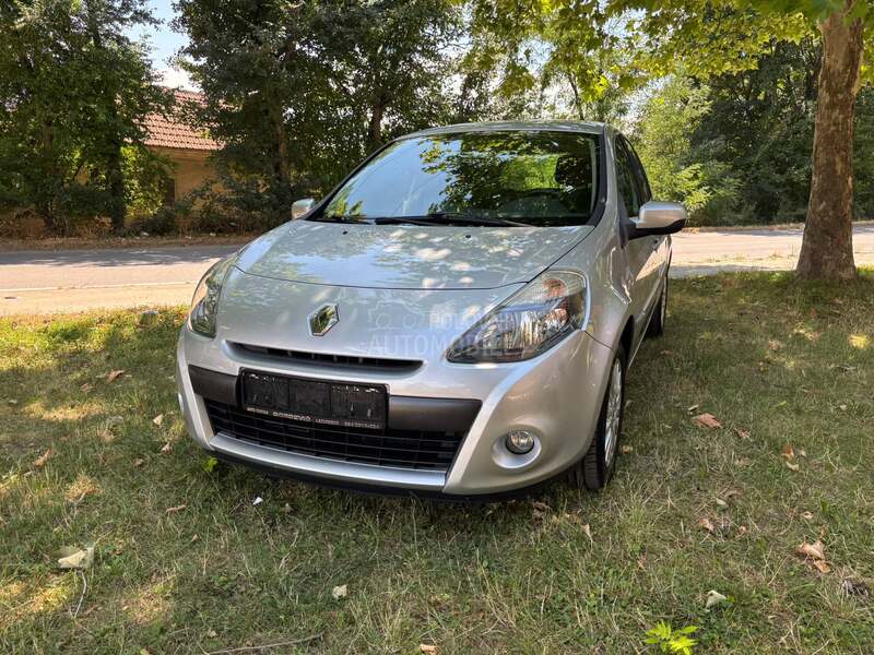 Renault Clio Svajcarska rata 80