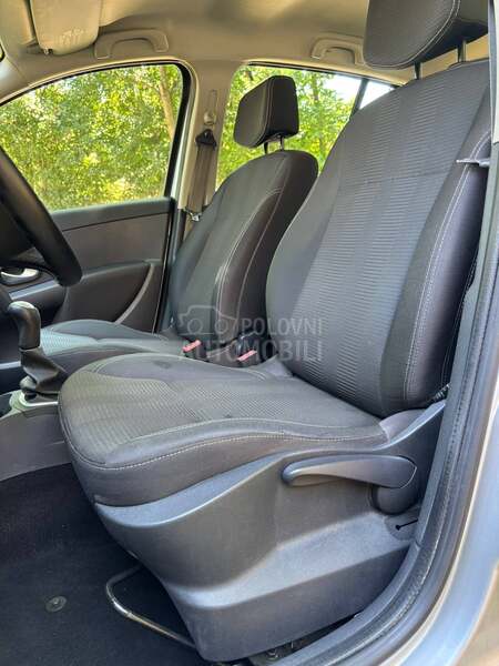 Renault Clio Svajcarska rata 80