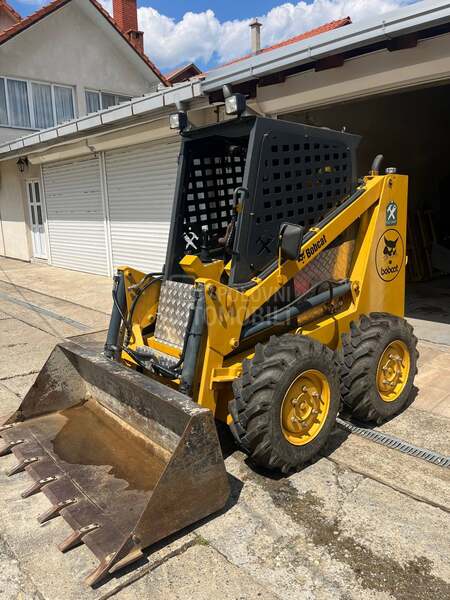 Bobcat Mini utovarivac
