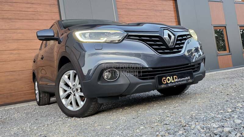 Renault Kadjar 1.5DCi Energy Bosse