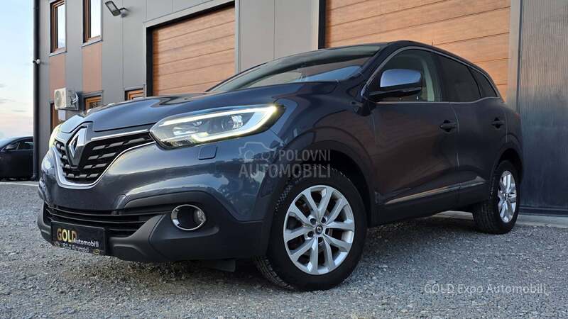 Renault Kadjar 1.5DCi Energy Bosse
