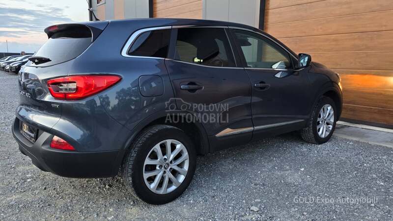 Renault Kadjar 1.5DCi Energy Bosse