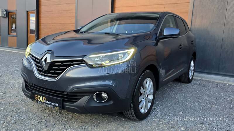 Renault Kadjar 1.5DCi Energy Bosse