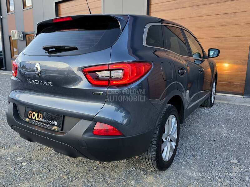 Renault Kadjar 1.5DCi Energy Bosse