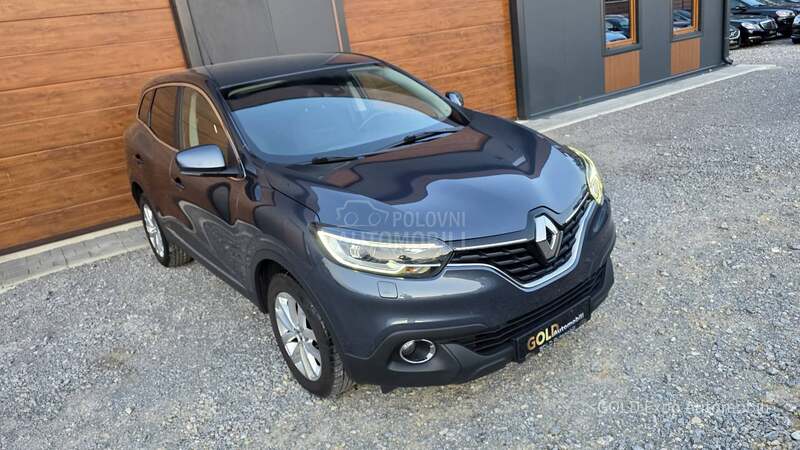 Renault Kadjar 1.5DCi Energy Bosse