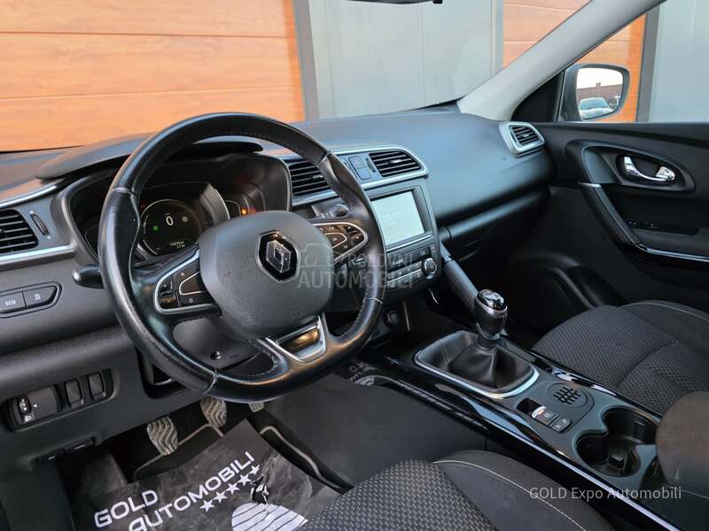 Renault Kadjar 1.5DCi Energy Bosse