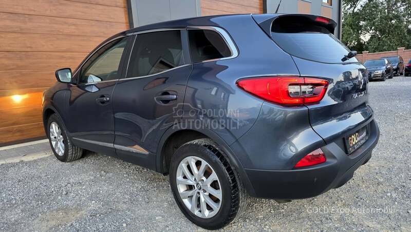 Renault Kadjar 1.5DCi Energy Bosse