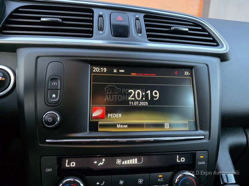 Renault Kadjar 1.5DCi Energy Bosse