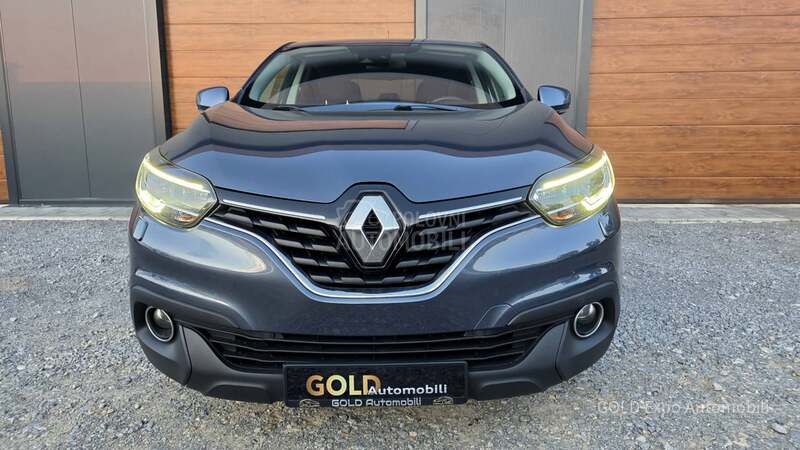 Renault Kadjar 1.5DCi Energy Bosse