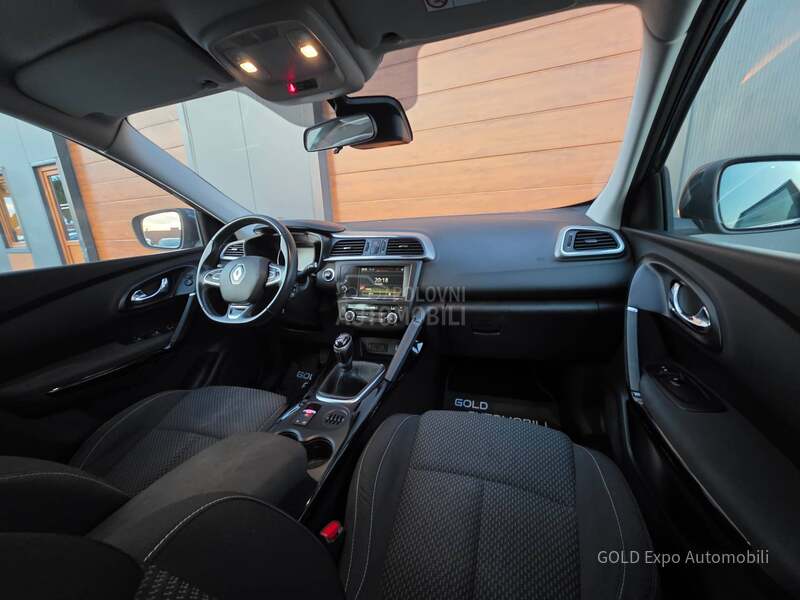 Renault Kadjar 1.5DCi Energy Bosse