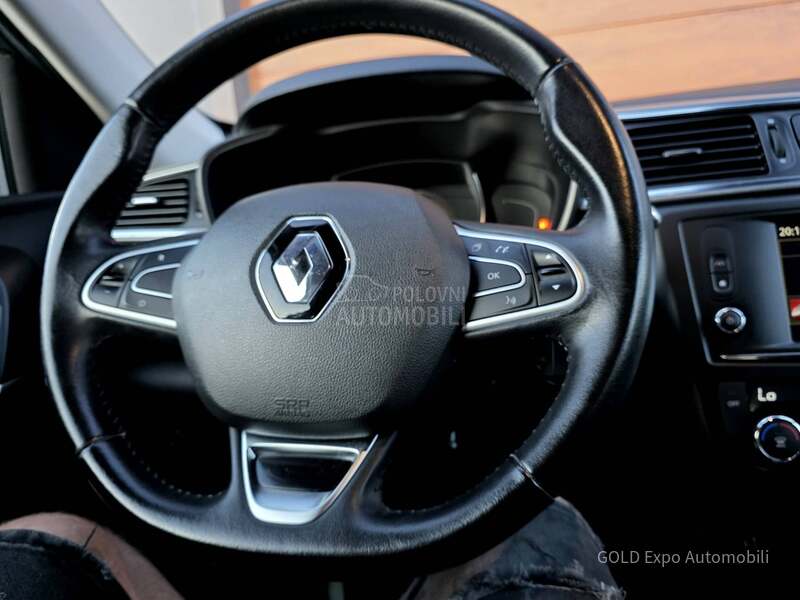 Renault Kadjar 1.5DCi Energy Bosse