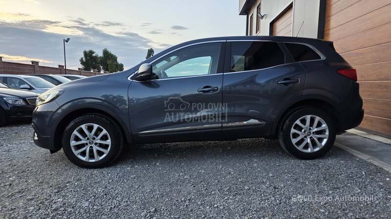 Renault Kadjar 1.5DCi Energy Bosse