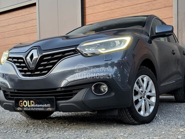 Renault Kadjar 1.5DCi Energy Bosse