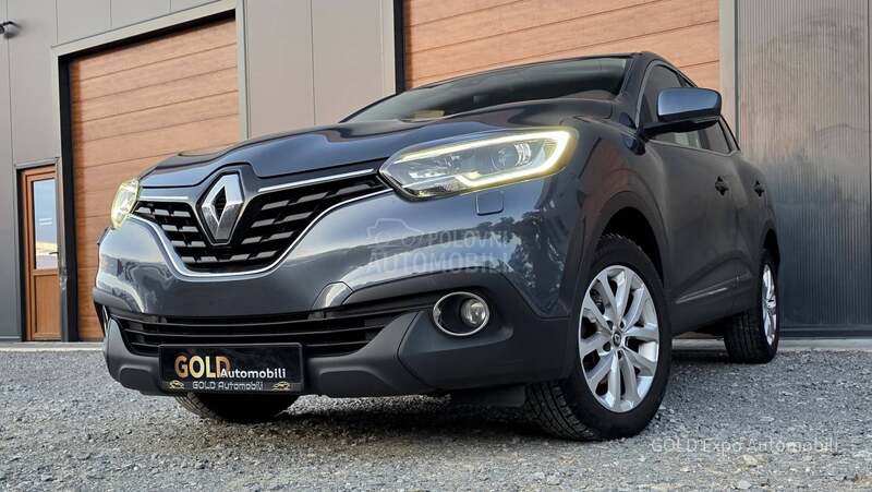Renault Kadjar 1.5DCi Energy Bosse