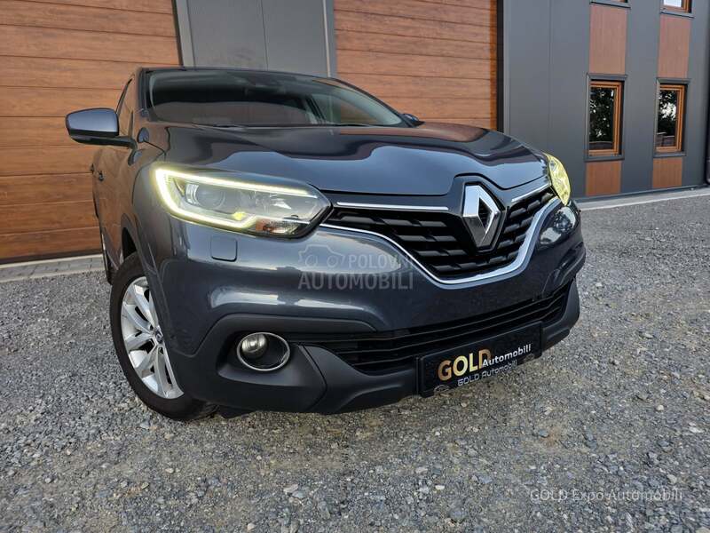 Renault Kadjar 1.5DCi Energy Bosse