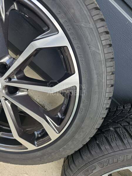 Aluminijumske felne  19" 5 x 112