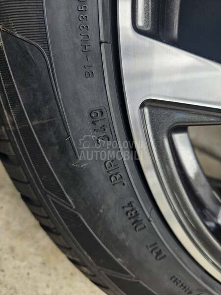 Aluminijumske felne  19" 5 x 112
