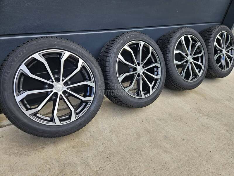 Aluminijumske felne  19" 5 x 112