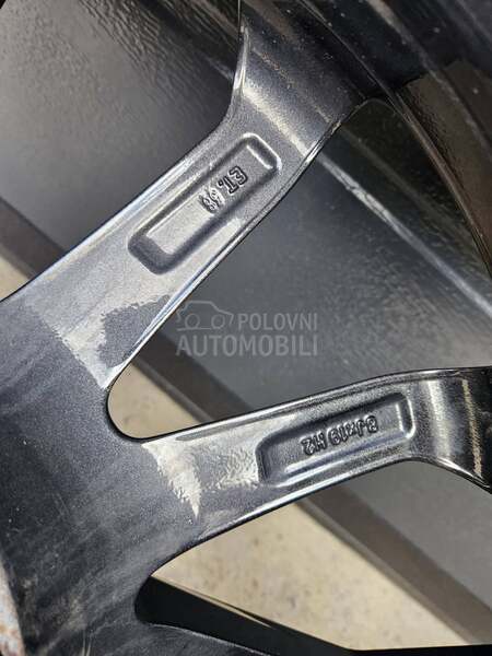 Aluminijumske felne  19" 5 x 112