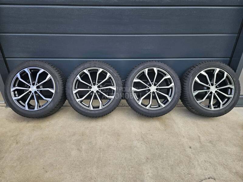 Aluminijumske felne  19" 5 x 112