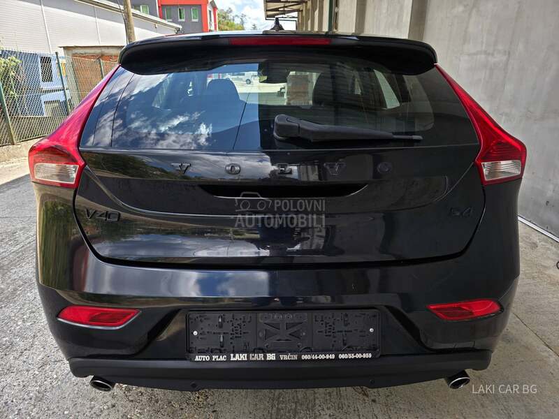 Volvo V40 KINETIC 2.0 D4