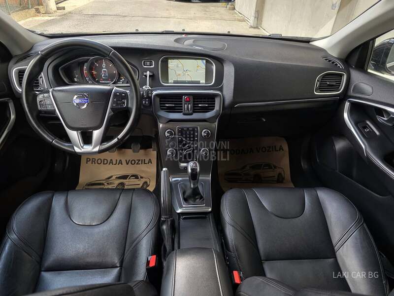 Volvo V40 KINETIC 2.0 D4