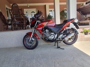 Yamaha xjdiverzion