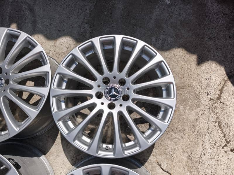Aluminijumske felne Mercedes 18" 5 x 112