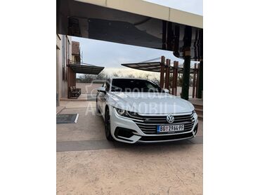 Volkswagen Arteon 3x Rline 4motion