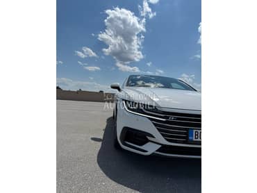 Volkswagen Arteon 3x Rline 4motion