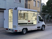 Citroen Jumper FOOD TRUCK/FAST FOOD