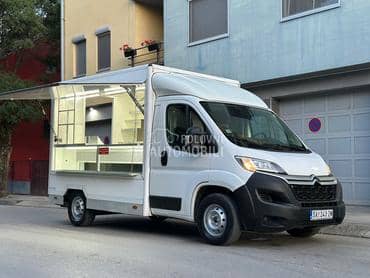 Citroen Jumper FOOD TRUCK/FAST FOOD