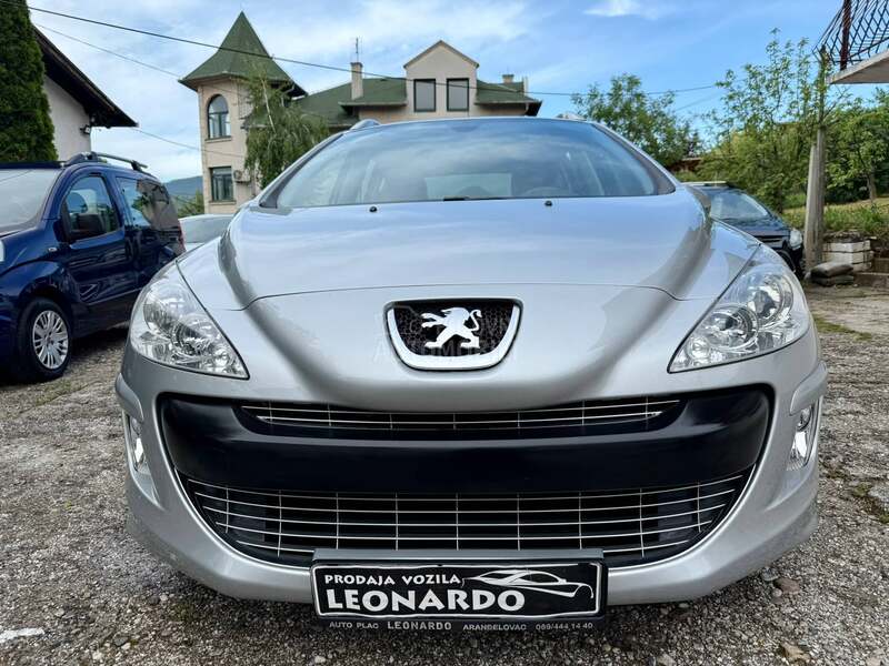 Peugeot 308 1.6