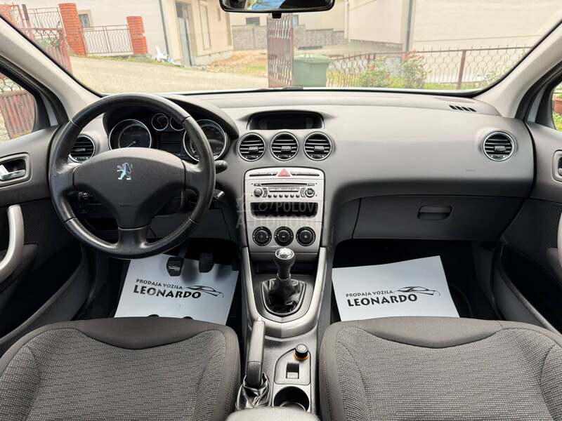 Peugeot 308 1.6