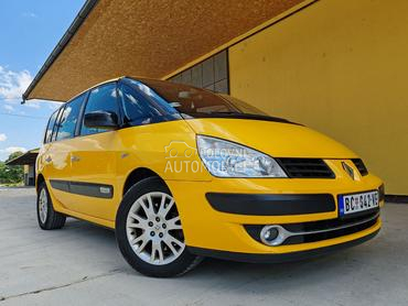 Renault Espace 4  2.0 dCi LED