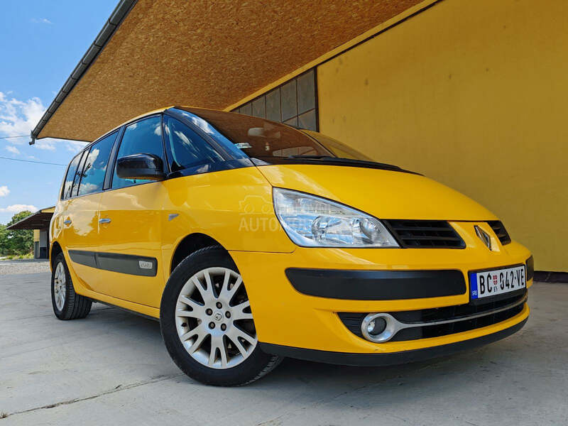 Renault Espace 4  2.0 dCi LED
