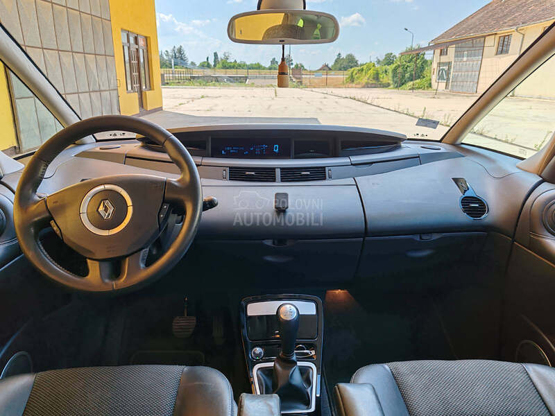 Renault Espace 4  2.0 dCi LED