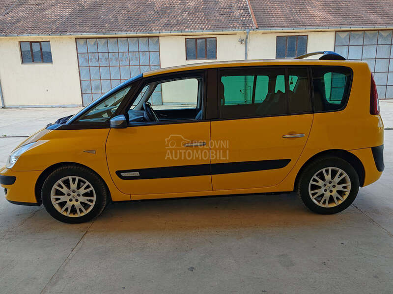 Renault Espace 4  2.0 dCi LED