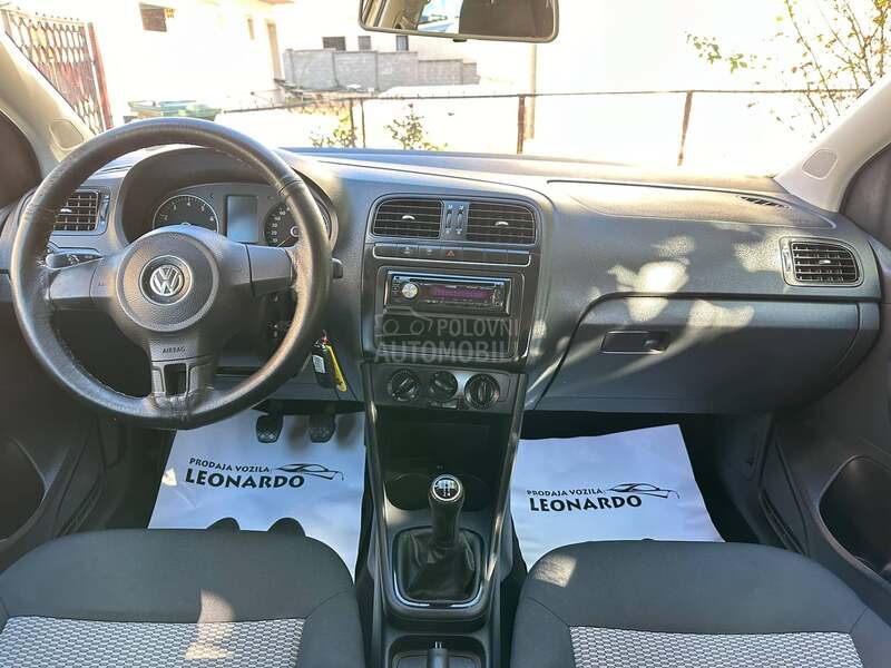 Volkswagen Polo 1.2